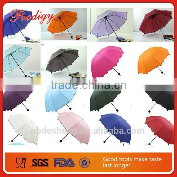 Plastic Fabric For Wholesale Cheap Shenzhen Umbrella photo-3