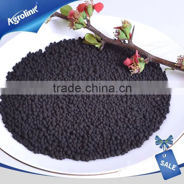 Natural Organic Carbon Granular Fertilizer photo-3