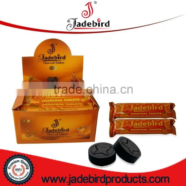 for South America Market of Instant Light Charcoal for Sheesha Huka