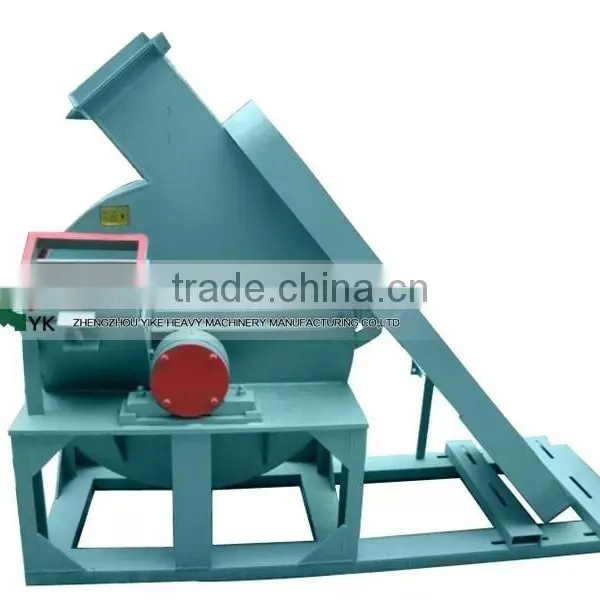 Zhengzhou High Quality Mobile Wood Chipper photo-2
