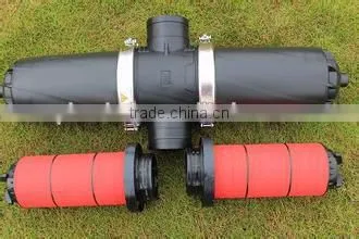 High Quality Anti-UV Saving Water Plastic Disc Filter