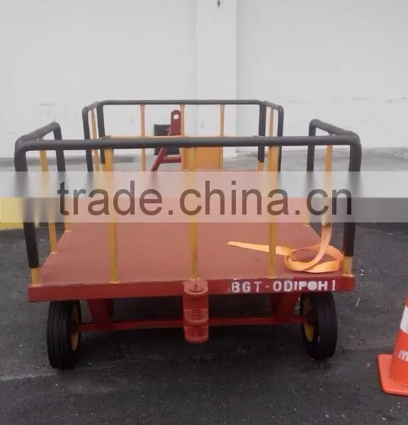 Airport Baggage Trolley Wheel , Airport Luggage Trolley Wheel 4.00-8 photo-3