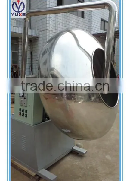 Small Stainless Steel Chocolate Coating Machine photo-4