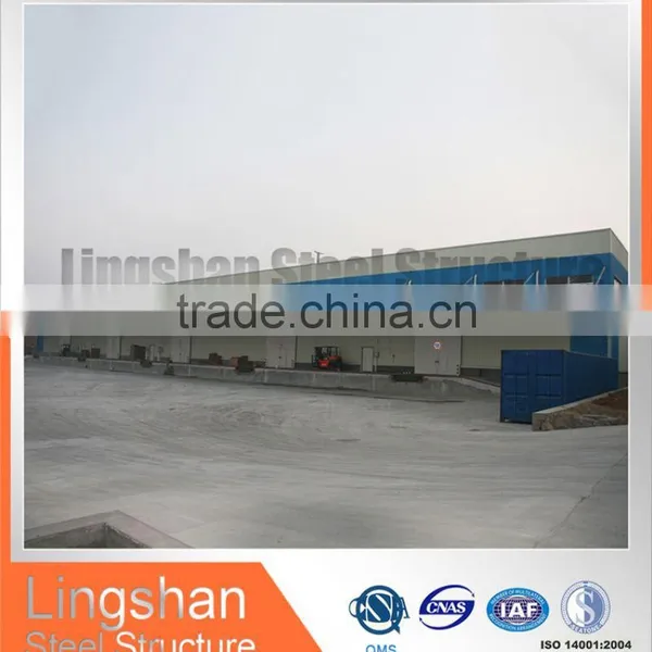 Longlife Prefabricated Steel Structure Workshop photo-2