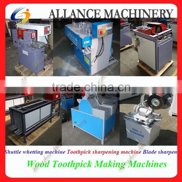 J1 Wood Toothpick Production Line