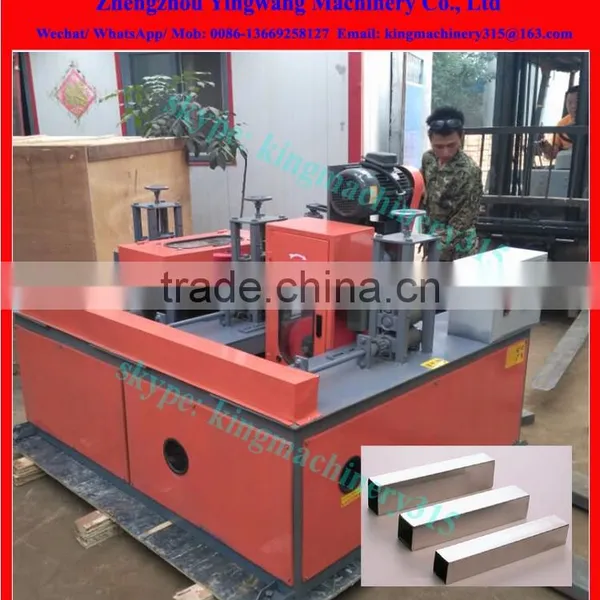 Factory Supply Stainless Steel Tube Polishing Machine photo-5