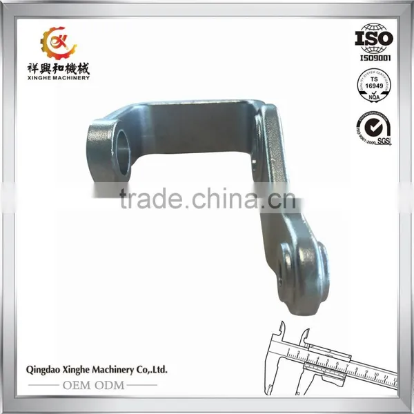 SUS 304 Stainless Steel Casting Steel Lost Wax Casting Farm Parts photo-5