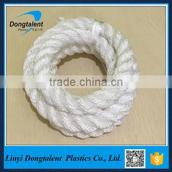 12mm Long Life Nylon Multifilament Twist Rope photo-6