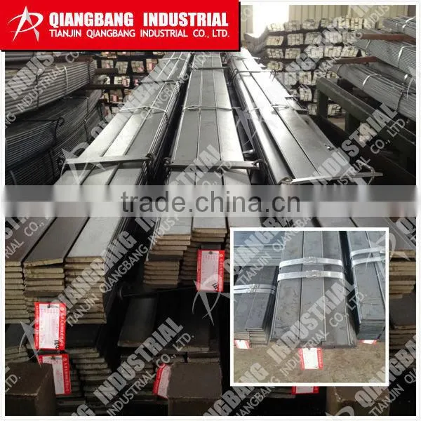 51CrV4 Hot Rolled Spring Steel Flat Bar photo-3