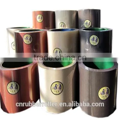 6 Inch Nbr or Sbr Rubber Roller,rice Millinging Machine Rubber photo-3