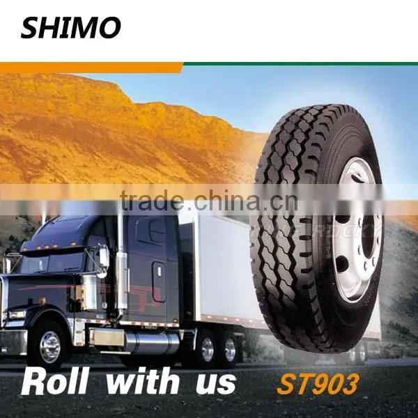 China Hot Selling Car and Truck Tires 12.00R20 photo-3