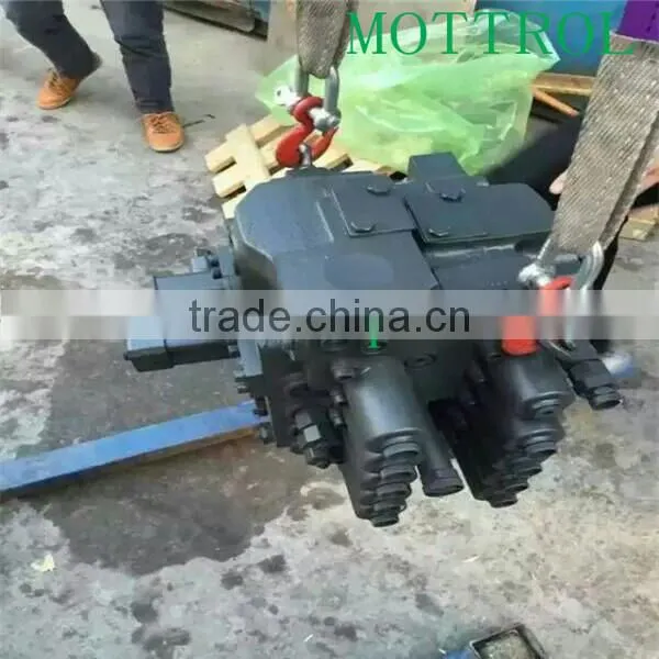 DH225-7 VALVE ASSY ,,CONTROL VALVE,MAIN CONTROL VALVE photo-2