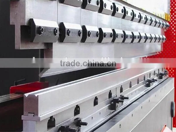 High Efficiency Amada Press Brake Tool Dies Press Brake Tooling Large Duty Multi v Die photo-3