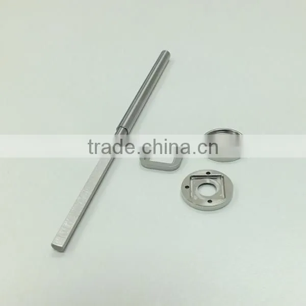 China Good Manufacture Low Volume CNC Machined Parts photo-4