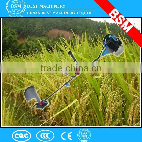 Gasoline Paddy Reaper/Paddy Harvester/Rice Cutter/Grass Cutter photo-4
