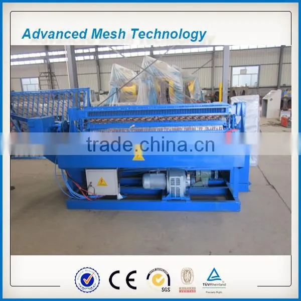 Hot Sale CE Automatic Building Wire Mesh Welding Machine Factory photo-4