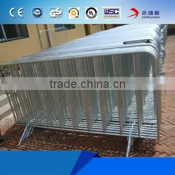 Factory Hot Sale Best Price Crowd Control Barrier/Traffic Barrier/Concrete Barrier photo-3