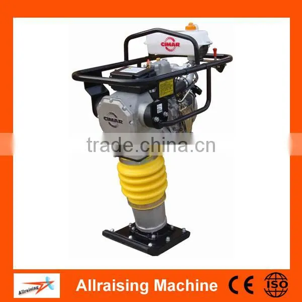 China Vibration Rammer/ Vibrating Tamping Rammer/ Vibrating Ramming Machine photo-6