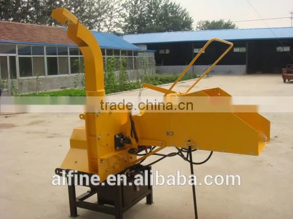 Best Quality Good Performance Wood Chipper Machine photo-2
