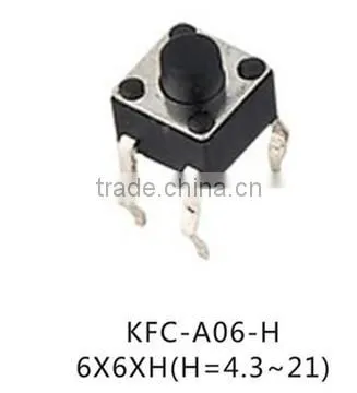 5-way Tactile Switch; 5.2 Tact Switch; Tactile Switch Working photo-2