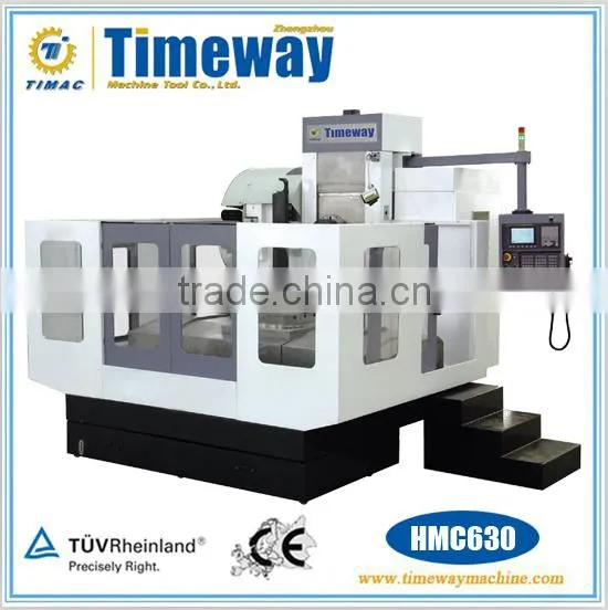 Four-axis CNC Horizontal Machining Center (Horizontal Milling Machine Centre)