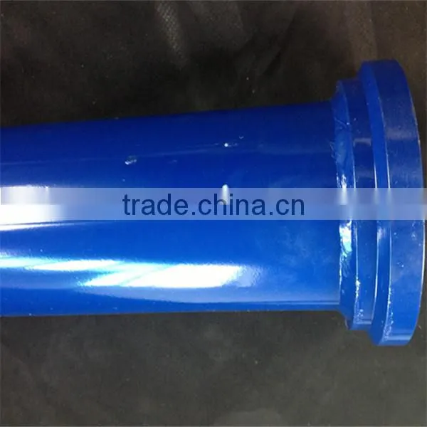Hot Sales Concrete Pump Pipeline Galvanized Concrete Pump Pipe photo-4