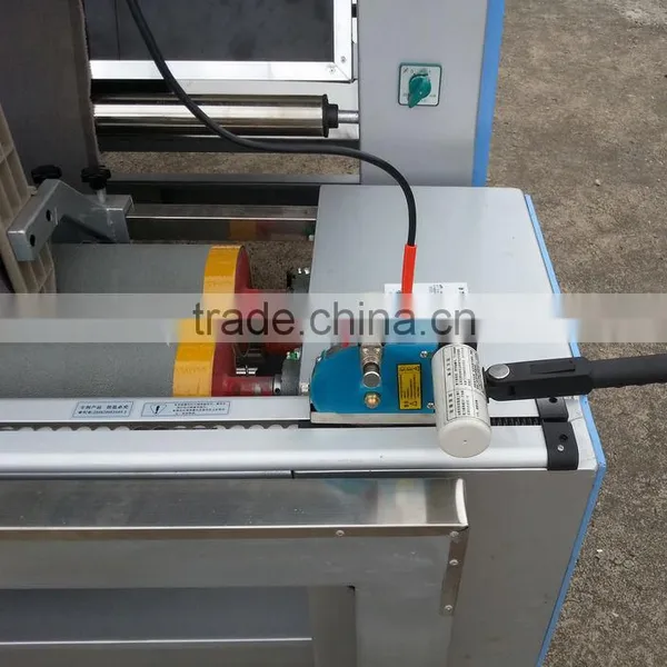 Automatic ST-SP-LC Suntech Linear Fabric End Cutter photo-2