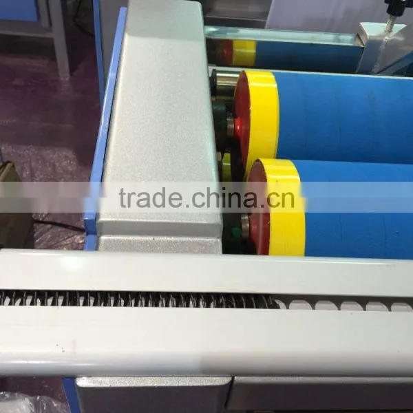 Automatic ST-SP-LC Suntech Linear Fabric End Cutter photo-5