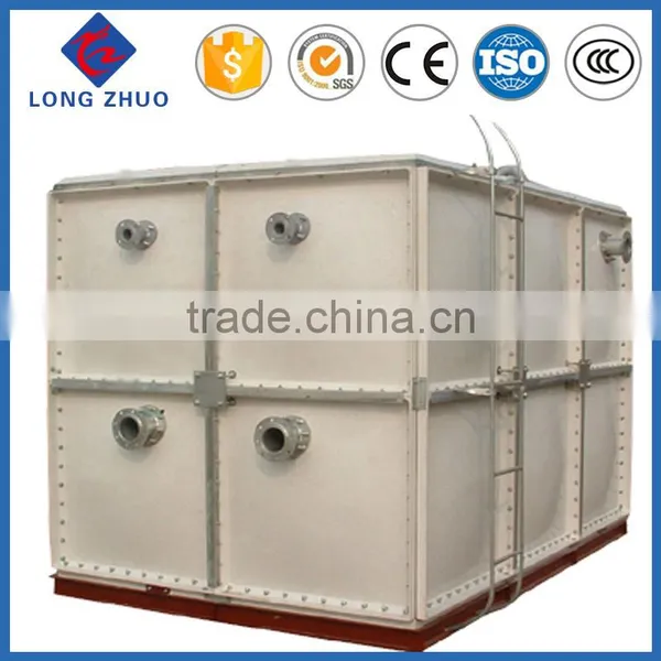 Square SMC Water Tank Made in China for Water Purifier / SMC Water Tank With Food Grade photo-5