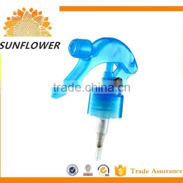 Yuyao Plastic Mini Bottle Trigger Sprayer SF-F2 24/410 photo-5