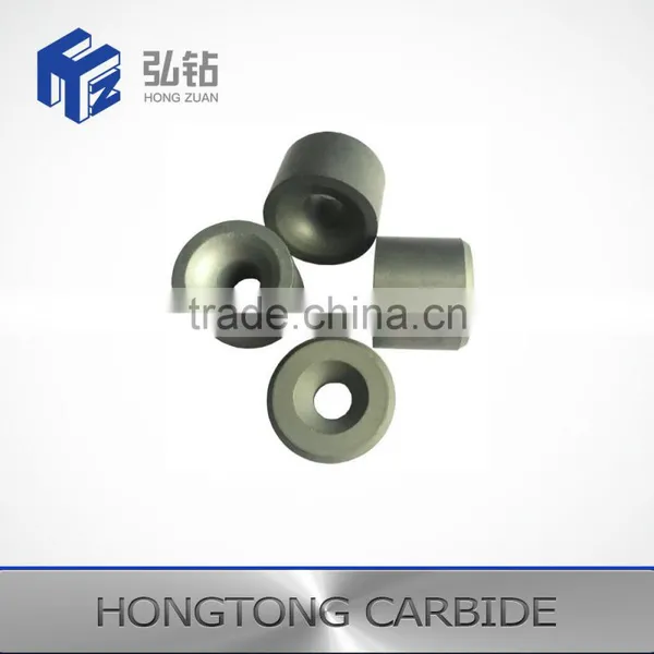 Tungsten Carbide Drawing Dies TC Dies Used in the Drawing of Wire Rod Bar and Tube photo-2