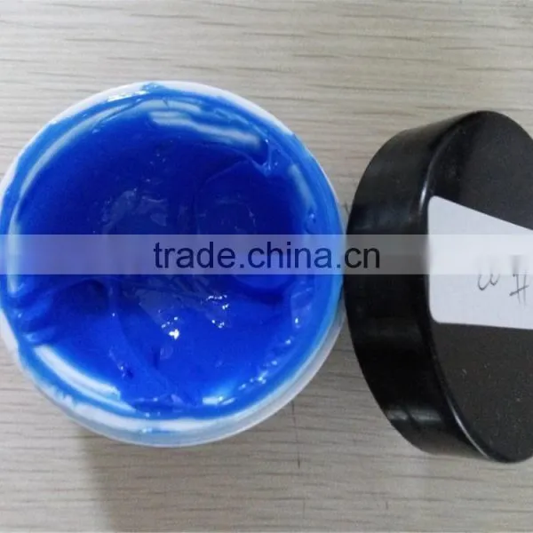 No.20 Dark Blue Nail Extension Gel Jelly photo-2