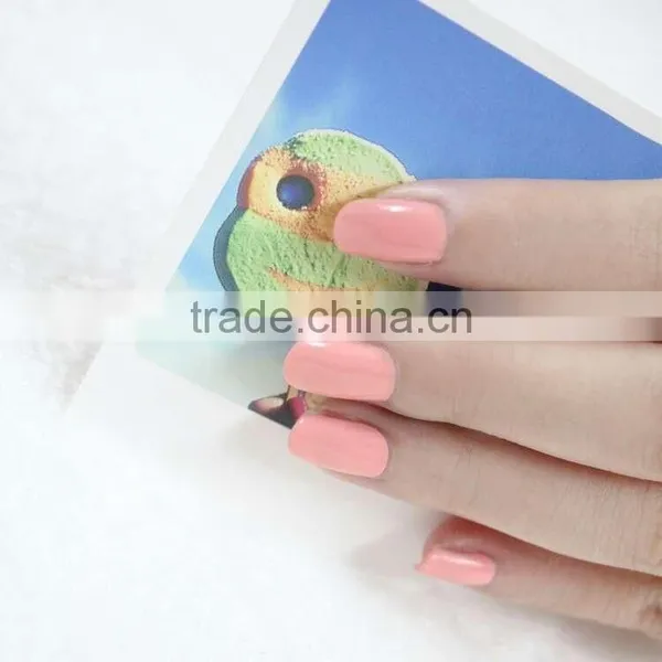 Scented Water Based Peel Off Nail Polish photo-3