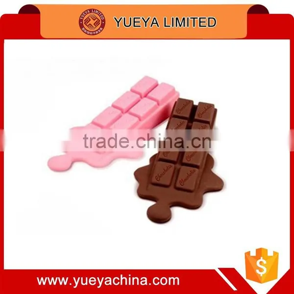 Funny Melt Chocolate Door Stops Wedges Door Stopper photo-2