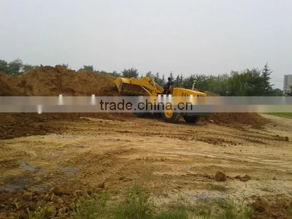 High Configuration Wheel Loader Model YN746 photo-6