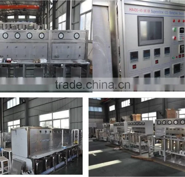 High Technology Supercritical Fluid Extraction Machine/co2 Extraction Machine for Cosmetics Industry photo-5
