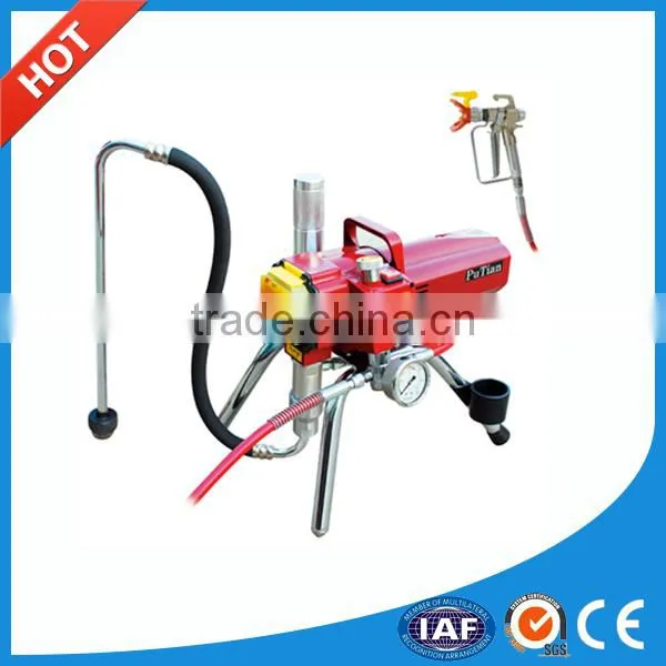 High Pressure Airless Paint Spraying Machine for Sale photo-4