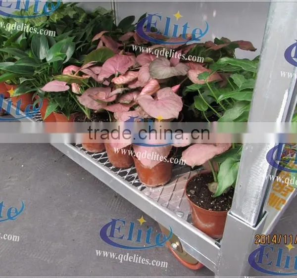 A19 Display Flower Pot Danish Trolley photo-3