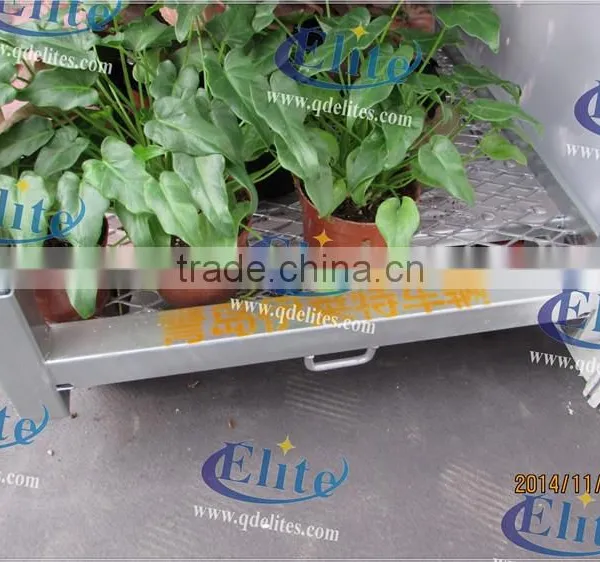A19 Display Flower Pot Danish Trolley photo-6