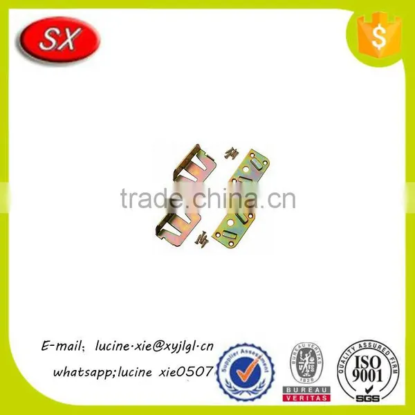 Cheap Price Metal Precision Spring Loaded Door Latch Stamping Gate Latch photo-5