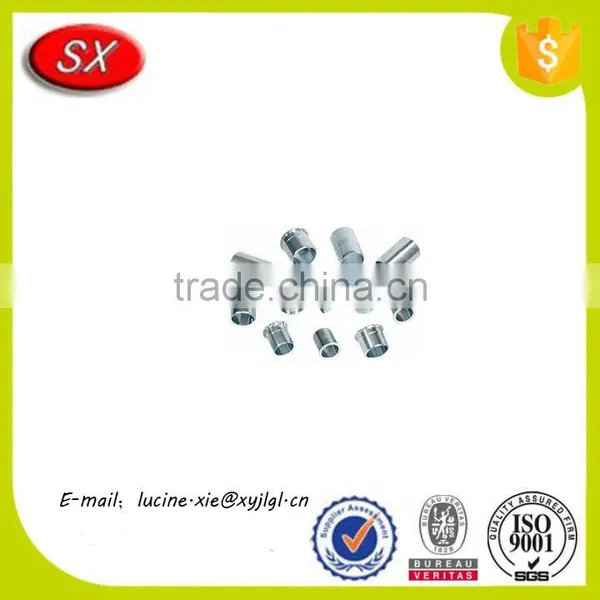 OEM Custom Metal Nickel Plating Deep Drawn Parts of Household Appliances photo-6