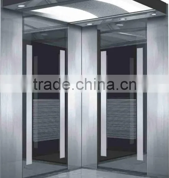 Yuanda Office Building Elevator photo-3