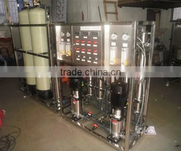 Reverse Osmosis Processing Equipment Waste Water Treatment photo-2