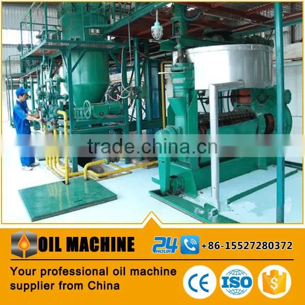Sunflower Oil Machine Corn Oil Press Production Line Commercial Peanut Oil Processing Machinery Price photo-5