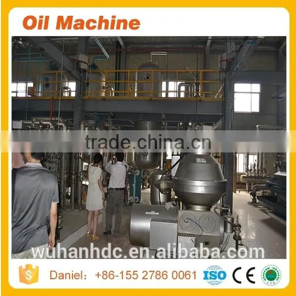 2015 New Project of Castor Oil Making Equipments Price Castor Castor Seeds Oil Processing photo-4