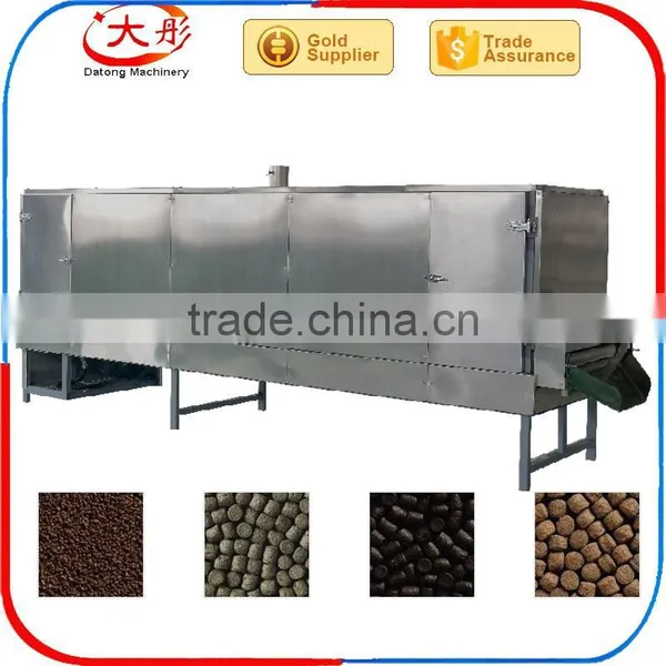 Plastic Floating Fish Food Pellet Production Equipment for Good Supplier photo-4