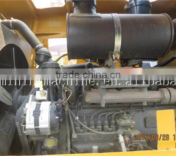 Constructon Machinery Wheel Loader for Sale (3t) photo-6