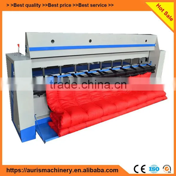 Industrial Multi Needle Quilting Sewing Machine photo-2
