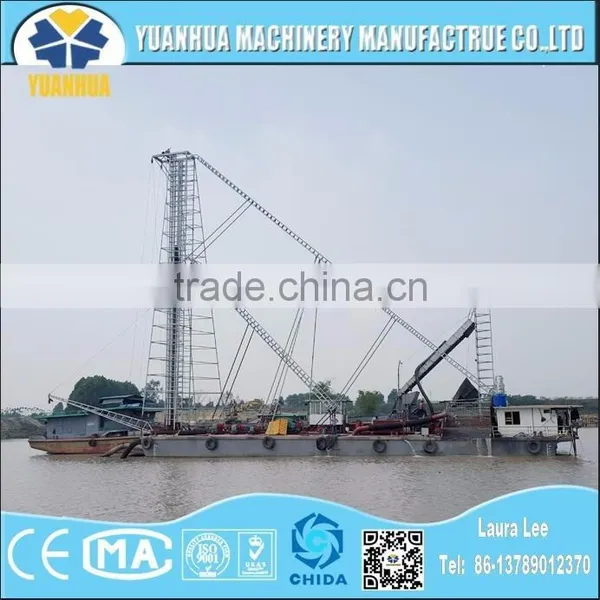 Suction Dredger for Port Dredging Vessel photo-3