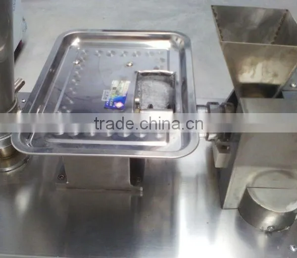 Stainless Steel Small Dumpling Making Machine/ Samosa Making Machine photo-2